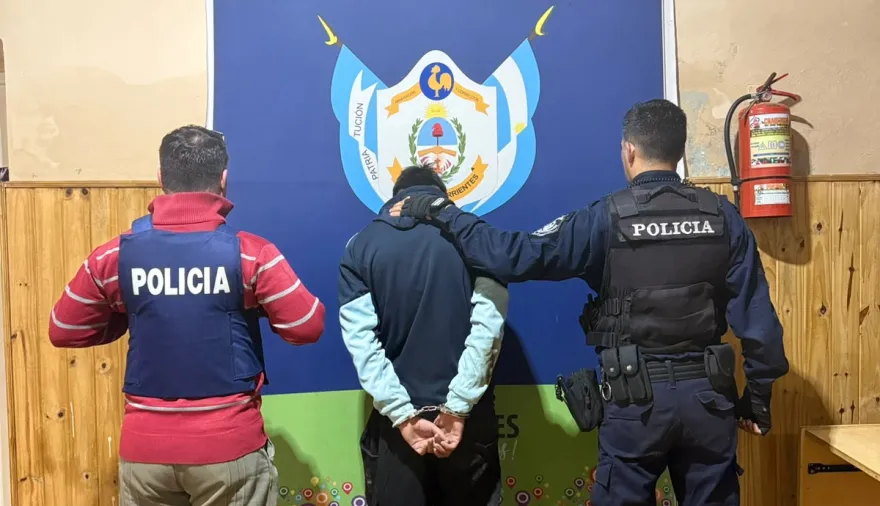 Detienen a un hombre con pedido de captura en cuatro causas penales