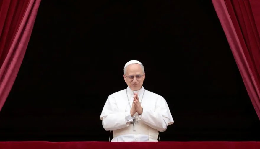 Confirmaron que el papa León XIV visitará la Argentina el 8 de noviembre
