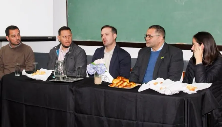 Más oportunidades para estudiantes: Municipalidad de Esquina renovará el convenio con la Escuela Técnica