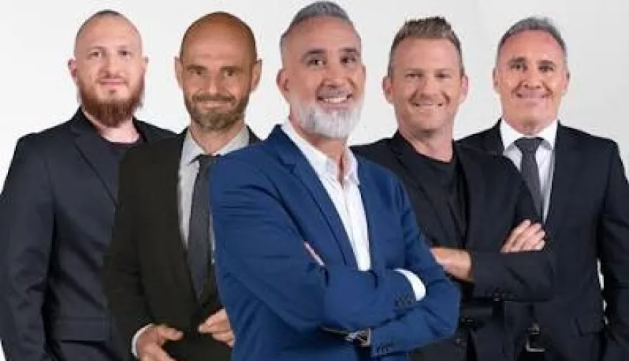 Martes a puro fútbol en Radio del Guaran: Boca juega por la Copa Sudamericana