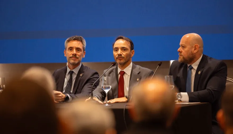 Valdés destacó el trabajo conjunto con el CFI para impulsar proyectos y generar oportunidades en Corrientes