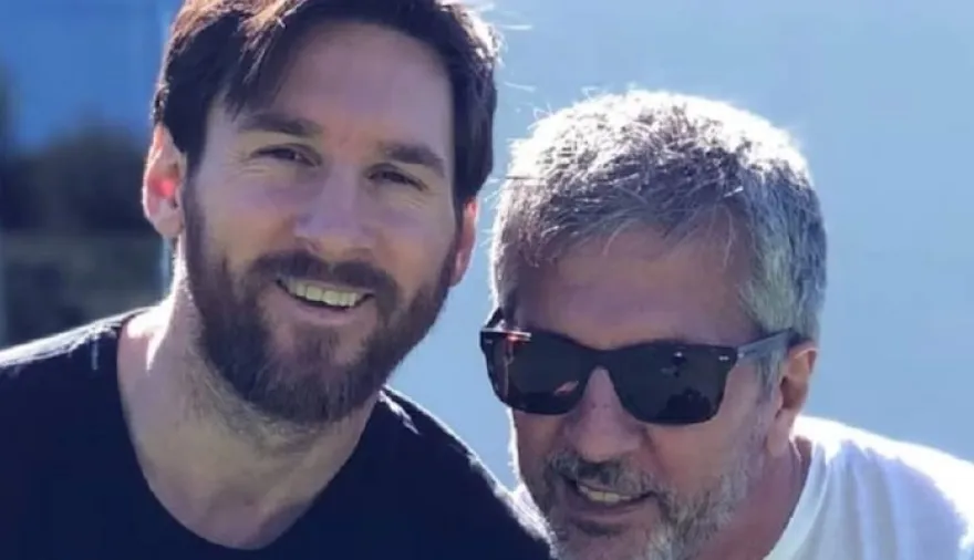 “No sé cómo seguir”: el dolor de Lionel Messi tras la muerte de su padre