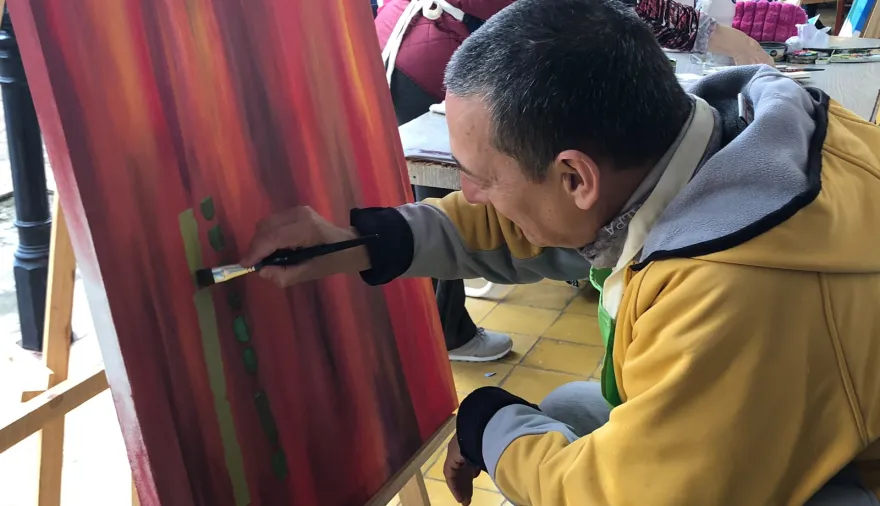Pintemos Goya: arte, historia y paisaje se encuentran en una nueva edición