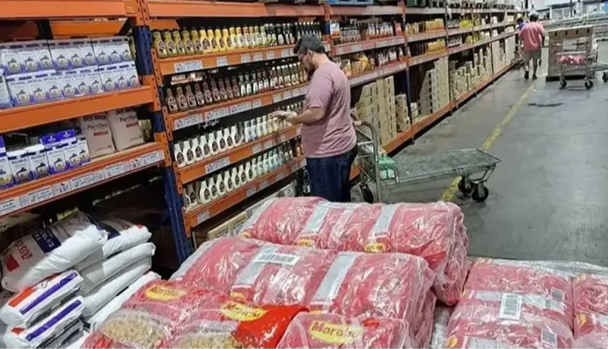 La inflación mayorista fue de 0,8% en julio y el Gobierno celebró: “Y al final empezó con cero”
