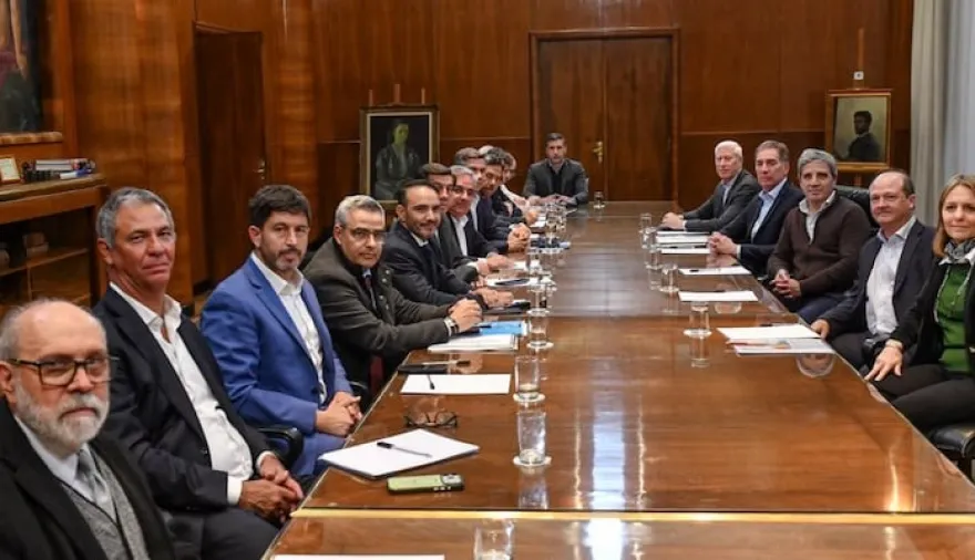 El Gobierno acordó con los gobernadores del Norte Grande un nuevo esquema para las zonas cálidas