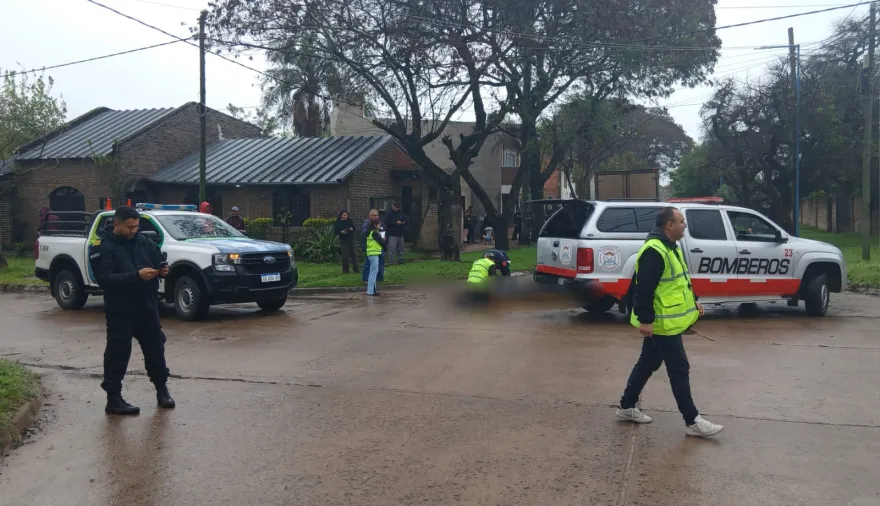 Tragedia en Esquina: murió el motociclista que había chocado con un camión