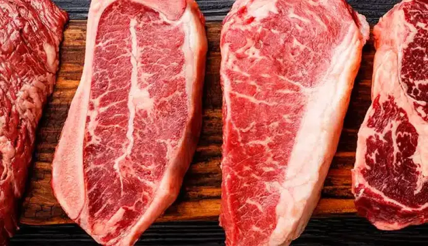 El consumo de carne vacuna cayó a uno de sus niveles más bajos en décadas