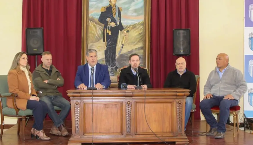 Esquina presentó el Dorado Esquinense 2026, una fiesta que vuelve a unir pesca y turismo