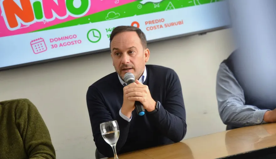 Goya prepara una gran celebración por el Día del Niño en Costa Surub