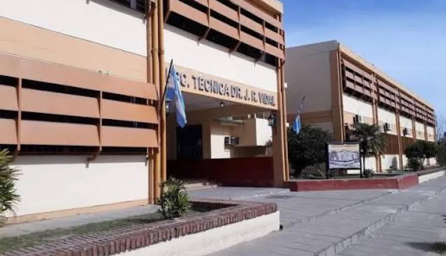 La Escuela Técnica Juan Ramón Vidal de Esquina celebra 78 años de historia y formación