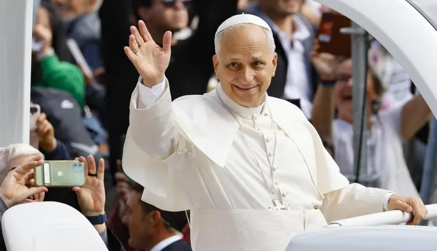 El papa León XIV llega a la Argentina: la agenda de su visita del 8 al 11 de noviembre