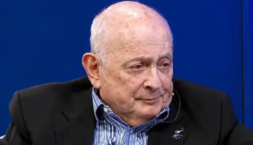 Murió Chiche Gelblung a los 82 años