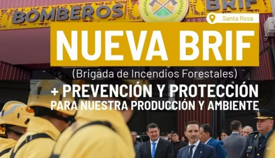 Corrientes refuerza su defensa contra el fuego: Valdés destacó el avance de las Brigadas Forestales