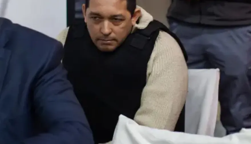Causa Loan: Antonio Benítez declaró ante el tribunal, pero no aportó datos sobre el paradero del niño