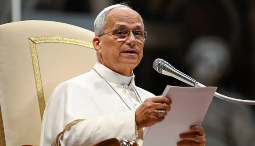 Presentaron al papa León XIV un informe sobre la situación social en Argentina