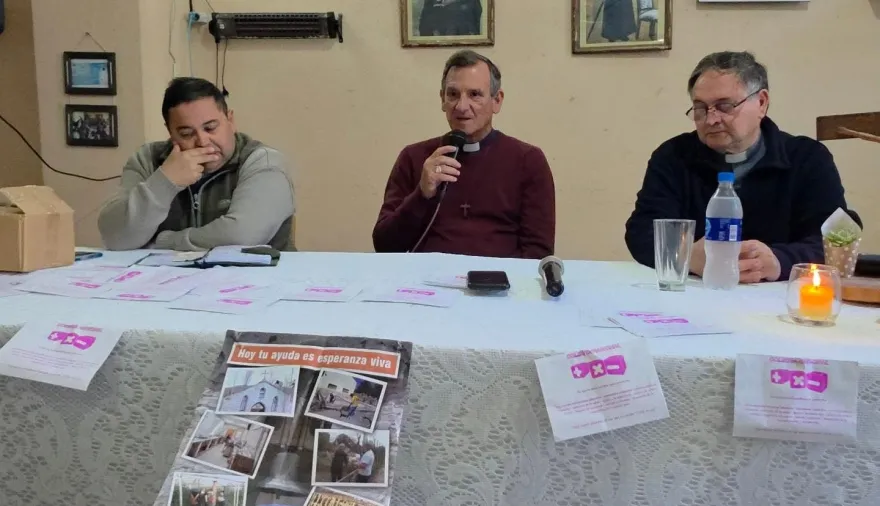 Colecta Más por Menos: un fin de semana para multiplicar la solidaridad y la esperanza