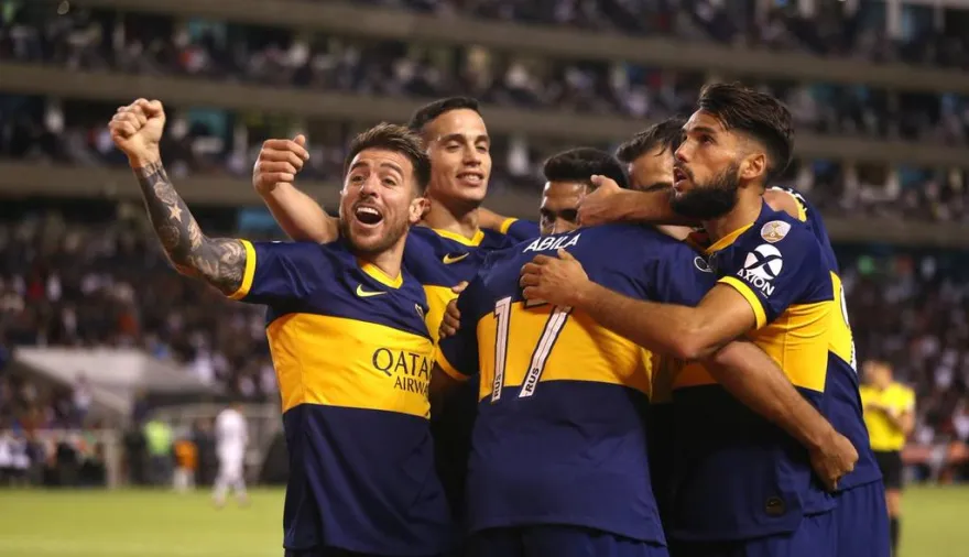 Boca juega ante São Paulo y toda la pasión se vive por Radio del Guaran