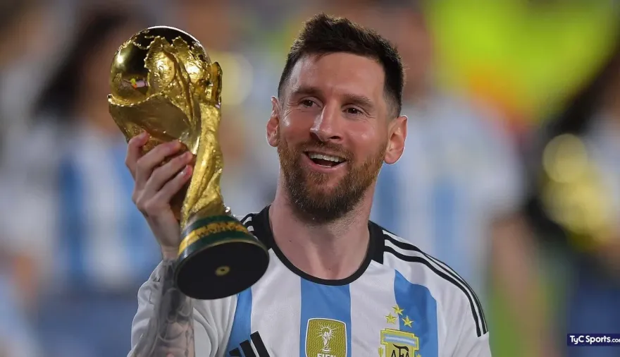 Confirmaron que Lionel Messi tendrá su partido despedida con la Selección Argentina