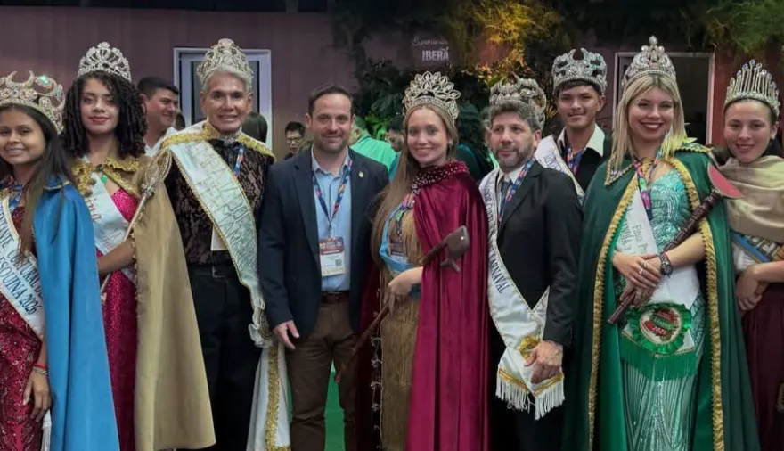 “Esquina sale a conquistar turistas en la FIT: pesca, naturaleza y carnaval para mostrar al mundo”
