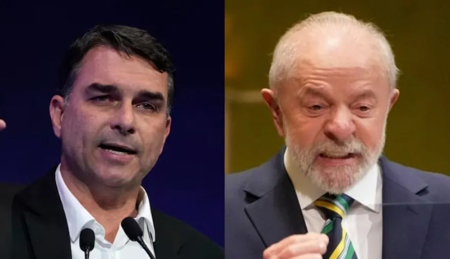 Brasil define en segunda vuelta: Flávio Bolsonaro y Lula Da Silva disputarán la Presidencia