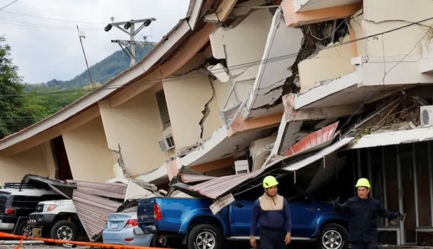 Panamá volvió a temblar durante la madrugada: un sismo de magnitud 5 generó temor y suspendieron las clases