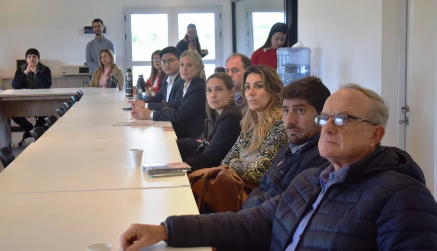 Ordenamiento territorial: Municipio de Goya avanza en nuevas reglas para el desarrollo urbano y los loteos
