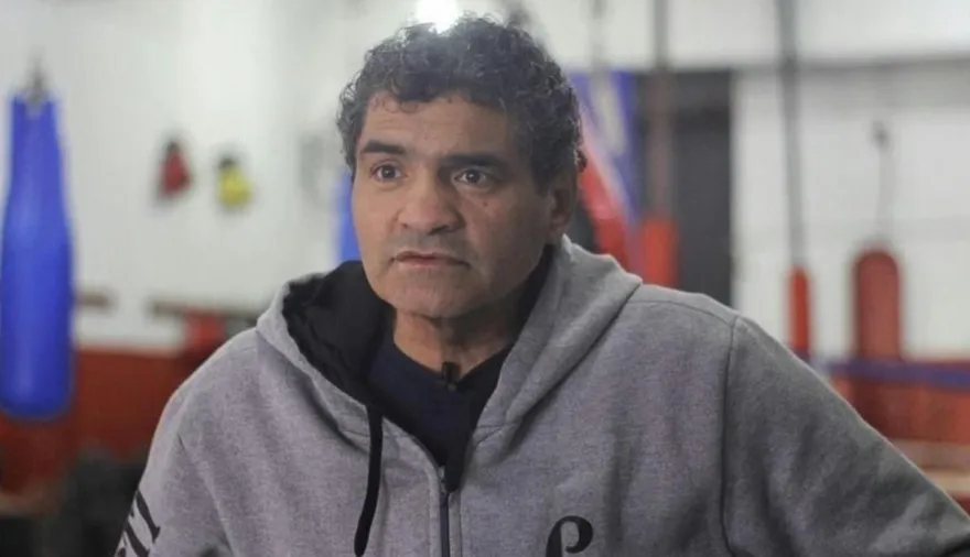 Conmoción en el boxeo argentino: murió Jorge “Roña” Castro tras descompensarse en Morón