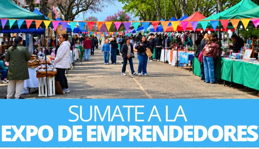 Esquina prepara una nueva Expo de Emprendedores con temática por el Día de la Madre