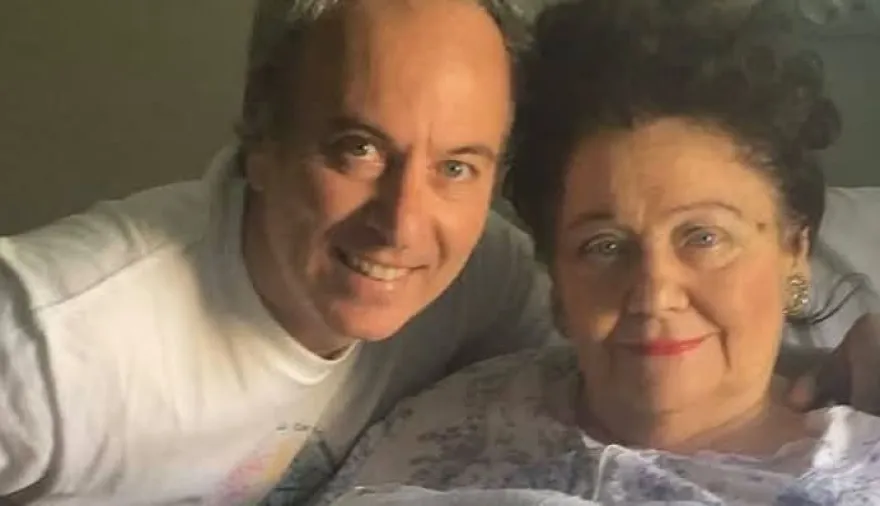 Elbita, mi mamá: una mujer hermosa por dentro y por fuera