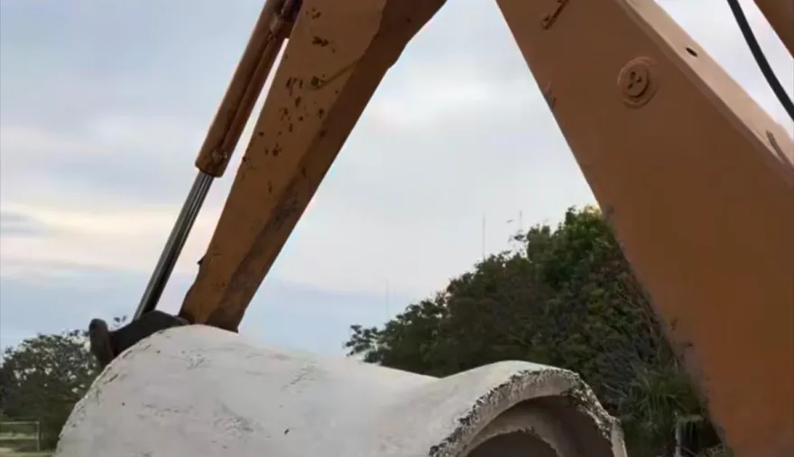 Con apoyo provincial, Esquina amplía su infraestructura para prevenir inundaciones