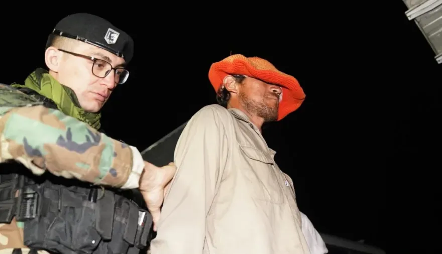 Trasladaron a distintas dependencias a los detenidos por la desaparición de Nancy Godoy