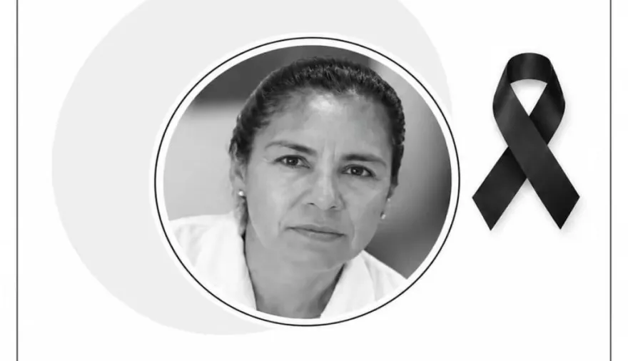 Esquina decretó tres días de duelo por el fallecimiento de la docente Nancy Godoy