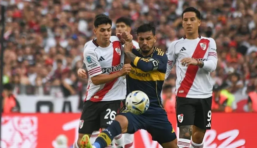 ¡Se viene el Superclásico y lo vivís por Radio del Guaran!