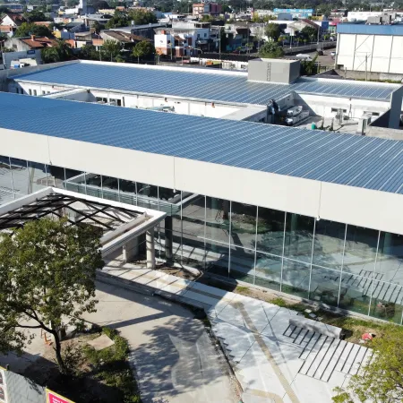La Provincia avanza con la construcción del Instituto de Oncología
