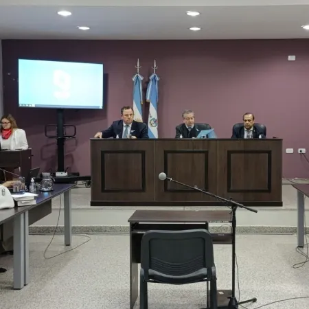 Dieron a conocer los fundamentos de la condena a 20 años de prisión para la mujer que mató a sus dos hijos en Curuzú Cuatiá
