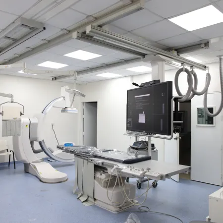 El Hospital Escuela cuenta con un equipo de alta complejidad que sólo tienen siete hospitales en el país