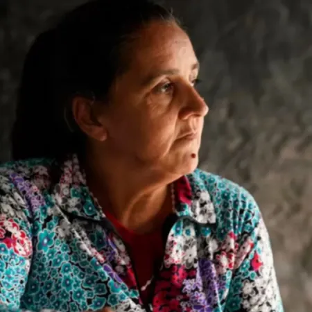 La madre de Loan Peña pidió que no se utilice el nombre de su hijo con fines políticos