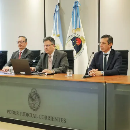 Apertura de la Diplomatura en Ciberdelitos y Evidencia Digital