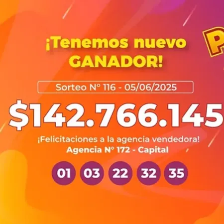 La Quiniela Poceada Correntina otra vez tiene un nuevo ganador millonario