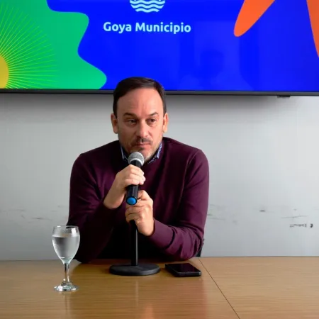 Una Municipalidad ordenada y equilibrada con respuesta a los vecinos y a los agentes municipales.