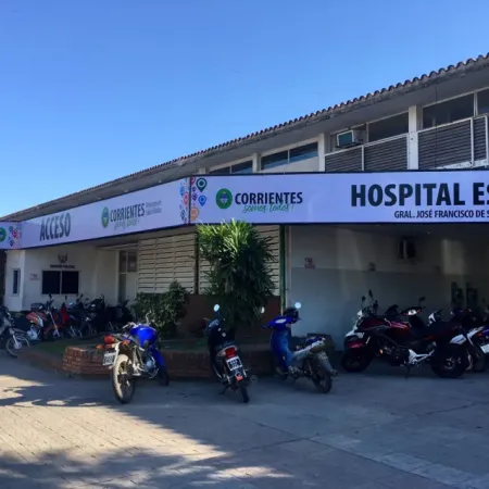 Más del 50% de avance tienen las obras de construcción de 7 quirófanos en el hospital Escuela