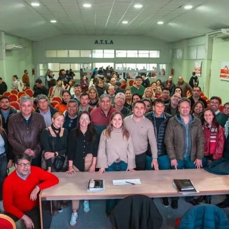 El Partido Autonomista resolvió orgánicamente integrar Vamos Corrientes