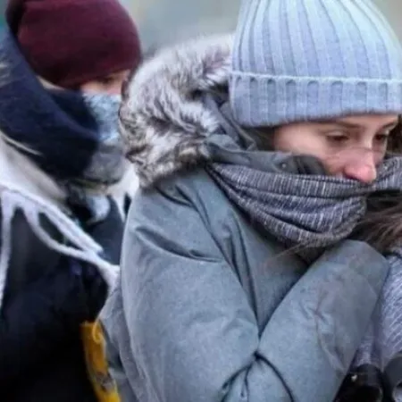 Comenzó el invierno con frío intenso: avanza una masa de aire polar y anticipan jornadas gélidas