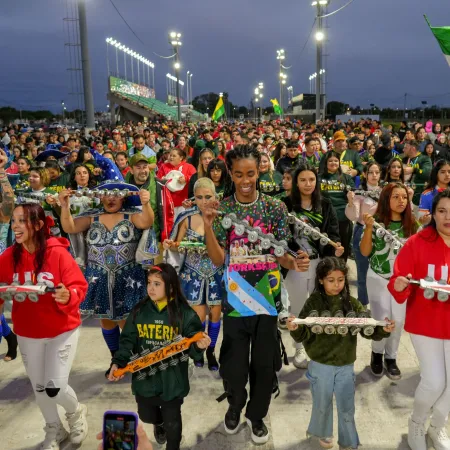 La Provincia realizó el lanzamiento del Carnaval Provincial 2026