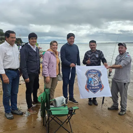 La pesca deportiva se consolida cada año en Itá Ibaté