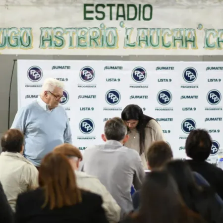 El Partido Demócrata Progresista ratificó alianza con “Vamos Corrientes”