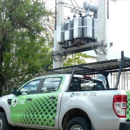 La DPEC realizará trabajos de mejoras en Esquina y Pueblo Libertador