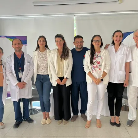 Salud Pública realizará una jornada sobre cáncer de pulmón