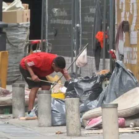 Según la UCA, la caída de la pobreza anunciada por el Gobierno estaría sobreestimada en hasta cinco puntos porcentuales
