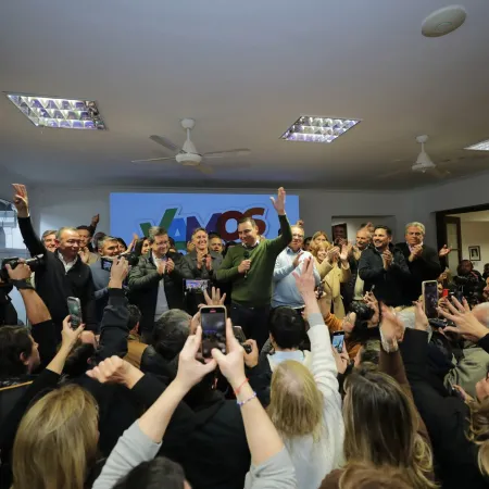 Amplio respaldo- Vamos Corrientes: 64 intendentes y 33 partidos firmaron un compromiso por el futuro de la provincia